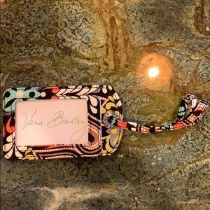 Vera Bradley Bag Tag